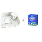 🌟LAST DAY SALE: ONLY ￡7.99!!🎁✨Universal Front-Load Washing Machine Drain Pan