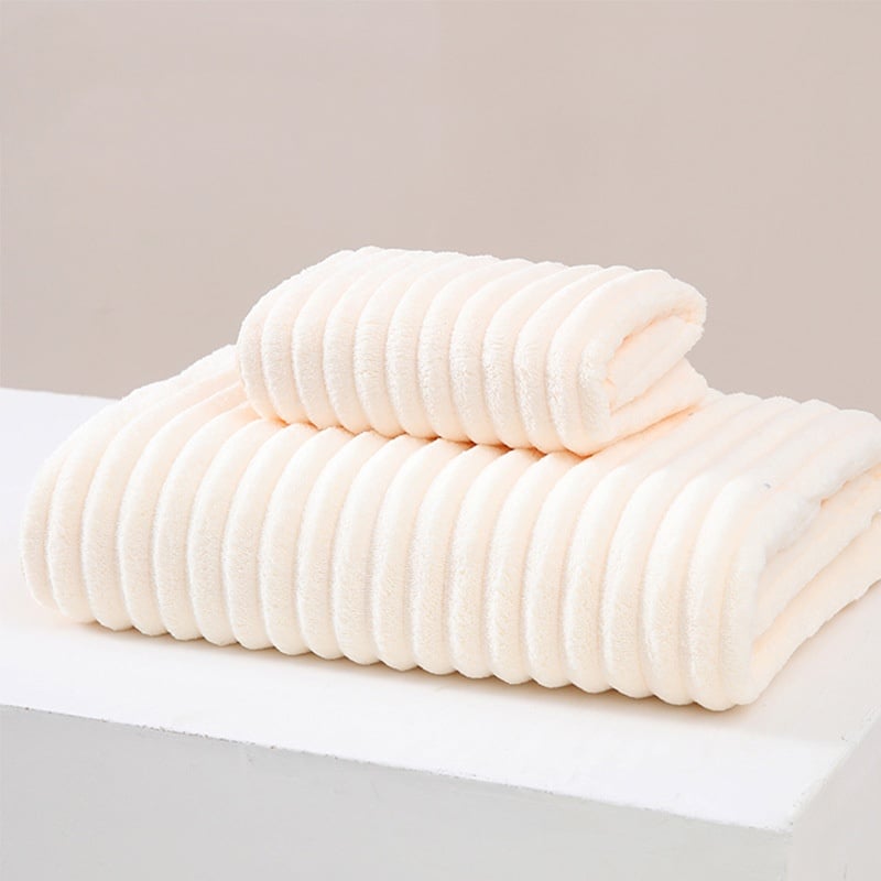 Absorbent Bath Towel-7