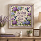 🔥Last Day 49% OFF💥Free shipping - Hummingbird Garden Faith Cross Stitch Kit