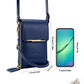 🏆Last Day Promotion：ONLY ￡8.99!!👜 📱 Simple and elegant women's touchscreen crossbody phone wallet(📦 Buy 2 Free Shipping)