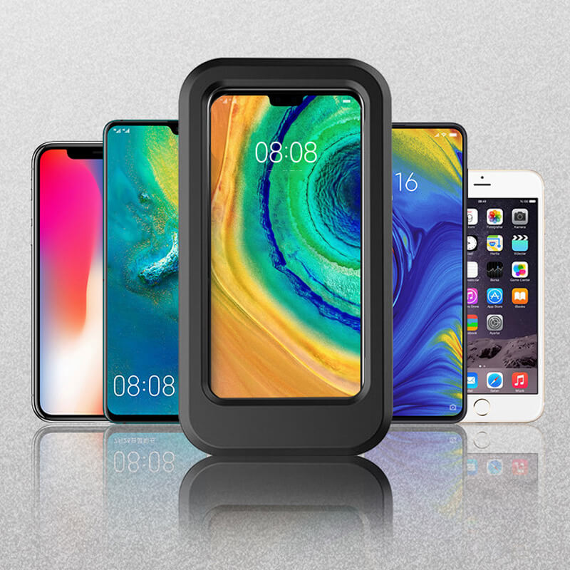 Bicycle Motorcycle Phone Waterproof Bag-5