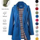 🔥This Week's Special Price:£25.86!!🧥💦Womens Chic. Lightweight. Waterproof Jacket🍃-Unleash Style and Durability in Any Storm!3