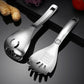⏳ LAST DAY SALE 50% OFF! 🎁 Multipurpose 304 Stainless Steel Heavy‑Duty Kitchen Cooking Spoon🥄