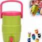🥳SUMMER HOT SALE🥳new5-in-1 Cooler & Coffee Cup🧊Cooler Can Holder& Free Cactus Bottle Opener