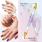 🔥Last Day 49% OFF💅✨Dual-Tip Nail Art Marker Pen Set– for Tire Painting,  & Manicure🎨For Adults, Kids and Pets.