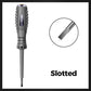 2-in-1  High Torque Strong Magnetic Screwdriver Electricity Detector-9