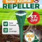 🐭50K+ SOLD!🌱40% OFF! 🚫Waterproof Solar Mole Deterrent