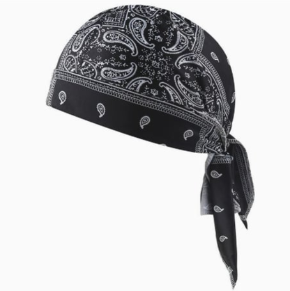 ⏳LAST DAY BUY 1 GET 1 FREE!!🔥Paisley Cooling Headscarf Cap Set For Women & Men