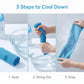 ⏰❄️Last Day Buy 1 Get 1 Free (Each only ￡2.99!!)☀️Absorbent Quick-Drying Gym Cooling Towels
