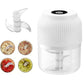 🎁💥LAST DAY SALE 50% OFF!!✅💞50K+ SOLD!🍃Portable Mini Food Chopper