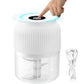 🎁💥LAST DAY SALE 50% OFF!!✅💞50K+ SOLD!🍃Portable Mini Food Chopper