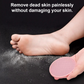 🏆Last Day Promotion 49% OFF🔥🪞 Nano Glass Foot File ✨ Gentle Hard Skin Callus Remover 💧 Waterproof Pedicure Tool for Cracked Heels