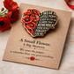 🔥Last Day 49% OFF-Unisex US Red Friday Exquisite Brooch