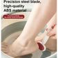🏆LAST DAY BUY 1 GET 1 FREE🔥🪨 Multifunctional Foot Grinder Dead Skin Remover Hidden Blade Camping Sharpening Stone 🩴
