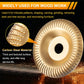 🥳2026 HOT SALE🥳 50% OFF! 🔥🛠️3PCS Wood Carving Disc Set