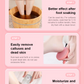 🏆Last Day Promotion 49% OFF🔥🪞 Nano Glass Foot File ✨ Gentle Hard Skin Callus Remover 💧 Waterproof Pedicure Tool for Cracked Heels