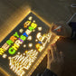 ⏳🎨LAST DAY SALE – ONLY ￡9.99‼️Luminous Led Drawing Board For Children✨
