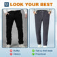 🏆👖LAST DAY SALE 60% OFF⚡50K+ SOLD💕MultiPants – High Stretch Multi-pocket Durable Cargo Pants✨