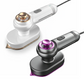 🥳2026 HOT SALE 50% OFF! 💞🧺💨Steam Iron & Steamer 2-in-1 – Kills 99.99% mites & bacteria. 5s preheat, 150ml tank. Ceramic plate, even heat. Safe for silk to cotton. Your fabric care essential. 🛡️🌿