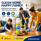 Limited Offer 50 %OFF ✨Multi-Purpose Foam Cleaner✨Powerful Stain & Grease Remover, Home Cleaning Essential