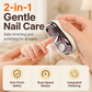 ✂️ LIMITED-TIME 60% OFF! 🔥Free Shipping💅 2-in-1 Smart Electric Nail Clipper & Polisher 🌟