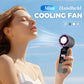 ❄️Surprise Price: ￡11.99 Today!!❄️CoolHill™ ProBreeze Portable Fan – 199-Speed High-Velocity, Foldable & Rechargeable 🌬️⚡ | Travel-Ready Cooling for UK Summers ☀️, Holidays ✈️ & Outdoor Adventures 🏕️