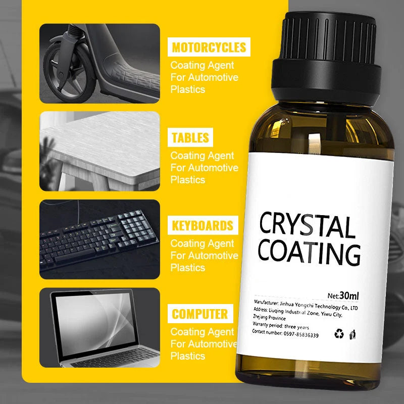 Buy 3 Get 2 Free🔥Coating Agent For Automotive Plastics-1