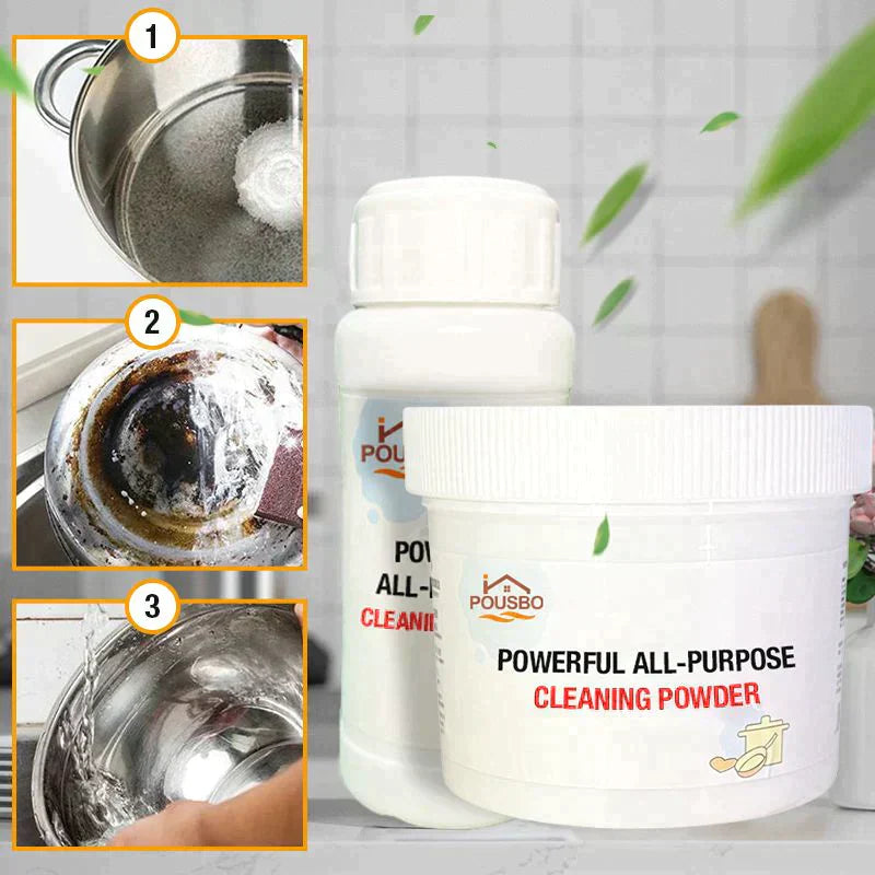 Best Seller🔥 Powerful Kitchen All-purpose Powder Cleaner-4