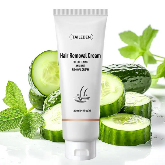 🧴50% OFF!🥰Versatile Aromatic Hair Removal Cream – Fast, Gentle & Fragrance-Infused for Silky Smooth Skin ✨