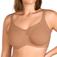 🔥Last Day Special Price £7.99💐Women's Elegant Sheer Full Coverage Plus Size Bra