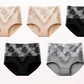 Buy 1 Get 3 Packs🔥Seamless High Waist Tummy Control Leak proof Panties