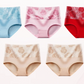 Buy 1 Get 3 Packs🔥Seamless High Waist Tummy Control Leak proof Panties