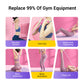 🔥Buy 2 Get 1 Free✨Fitness Resistance Bands-Sit-Up Training Equipment