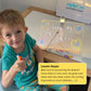 ⏳🎨LAST DAY SALE – ONLY ￡9.99‼️Luminous Led Drawing Board For Children✨