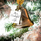 🔔BEST GIFT🔔Memorial Ornaments Angel Wings Bell🎄