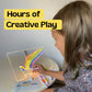 ⏳🎨LAST DAY SALE – ONLY ￡9.99‼️Luminous Led Drawing Board For Children✨