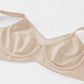 🔥Last Day Special Price £7.99💐Women's Elegant Sheer Full Coverage Plus Size Bra
