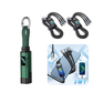 🔥HOT SALE 50% OFF🔥💥Buy 2 get 1 free💖4-in-1 Digital Display Keychain Charging Cable