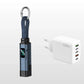 🔥HOT SALE 50% OFF🔥💥Buy 2 get 1 free💖4-in-1 Digital Display Keychain Charging Cable