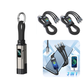 🔥HOT SALE 50% OFF🔥💥Buy 2 get 1 free💖4-in-1 Digital Display Keychain Charging Cable
