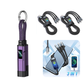 🔥HOT SALE 50% OFF🔥💥Buy 2 get 1 free💖4-in-1 Digital Display Keychain Charging Cable
