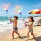 🏖️Summer Hot Sale - ⚡50K+ SOLD!🌞🌈 Glowing Rainbow Water Blaster | Summer Fun That Pops Like Magic! ✨