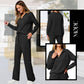 📢📢50% OFF !!!⏰Women's 2 Piece Sets Outfits Casual Long Sleeve Sweatsuits Sets