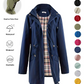 🔥This Week's Special Price:£25.86!!🧥💦Womens Chic. Lightweight. Waterproof Jacket🍃-Unleash Style and Durability in Any Storm!3