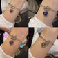 ✨ Today Only 50% OFF! £5.99 💖 Temperature Sensitive Heart Necklace & Bracelet – Magic Color Change & Easy Wear, ideal for casual looks, parties, birthdays & anniversaries 🎉