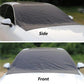 ❄️ 50% OFF – Magnetic Car Windscreen Cover – Frost & Snow Protection