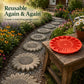 💥 LAST DAY 49% OFF - 🌻 Reusable Garden Art Mold – Make Your Garden Truly One of a Kind (📦Buy 2 Free Shipping)