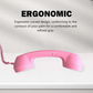 🔥📞SUMMER GIFT – ONLY £8.99!!🏆✨ Retro Phone Handset – Vintage Telephone Receiver for Your Smartphone 📱