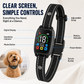 🥳2026 HOT SALE🥳💞50K+ SOLD!🍃🐾 50% OFF!Anti Bark Collar – Smart anti‑false triggering filters out other barks. IP67 waterproof & USB rechargeable – worry‑free training anywhere! 💦✅ £26.99 Regular price£69.99Sale priceSale