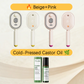 💖LAST DAY SALE ONLY ￡9.9!!💖ProGlide™🇬🇧 Scalp Massager Comb 💆‍♀️ – Self-Cleaning 🧼, Tangle-Free ✂️ & Frizz-Control Hair Brush with Soothing Mist Spray 💨✨ | Perfect for Dry, Brittle Hair 💧🌟
